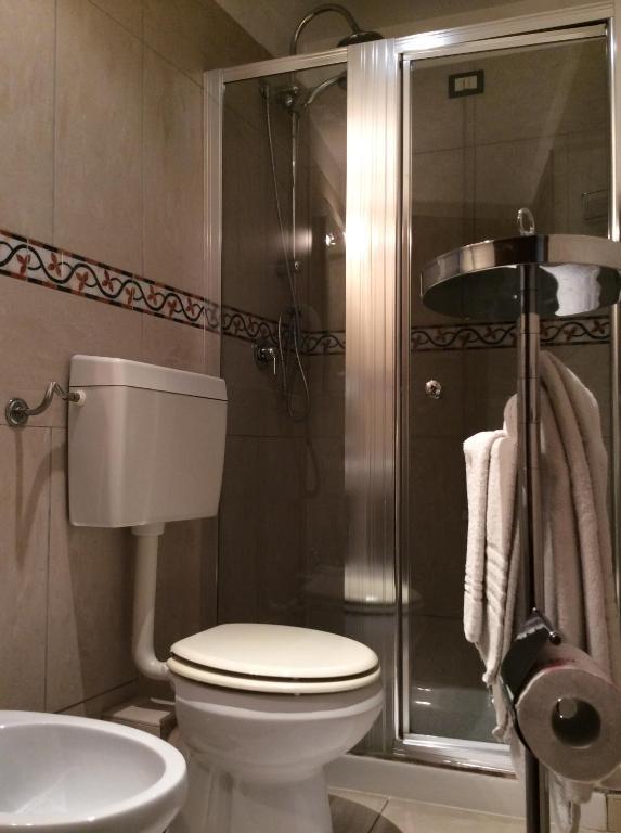 Albergo Verdi パレルモ 部屋 写真