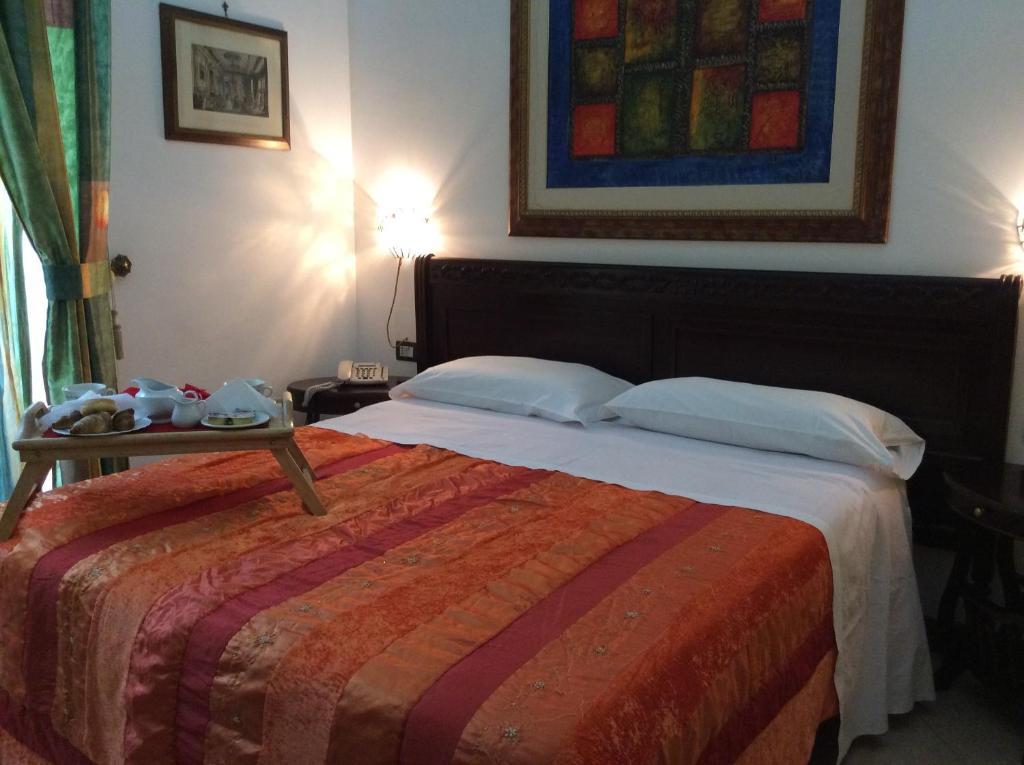 Albergo Verdi パレルモ エクステリア 写真